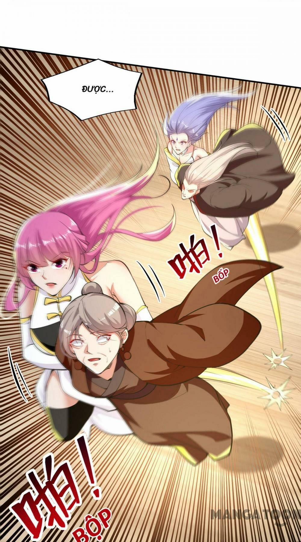 Nghịch Thiên Chí Tôn 227 trang 17