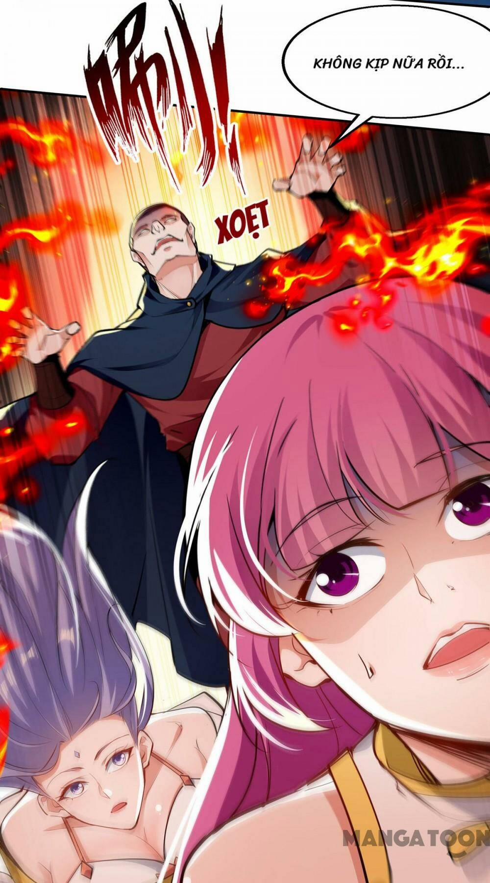 Nghịch Thiên Chí Tôn 227 trang 22