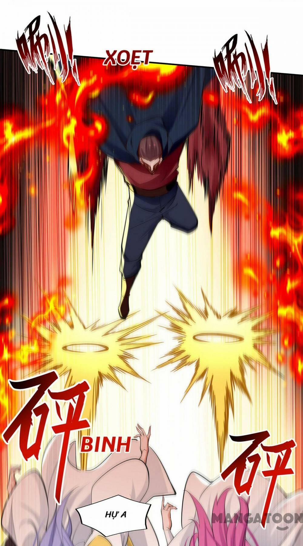 Nghịch Thiên Chí Tôn 227 trang 24