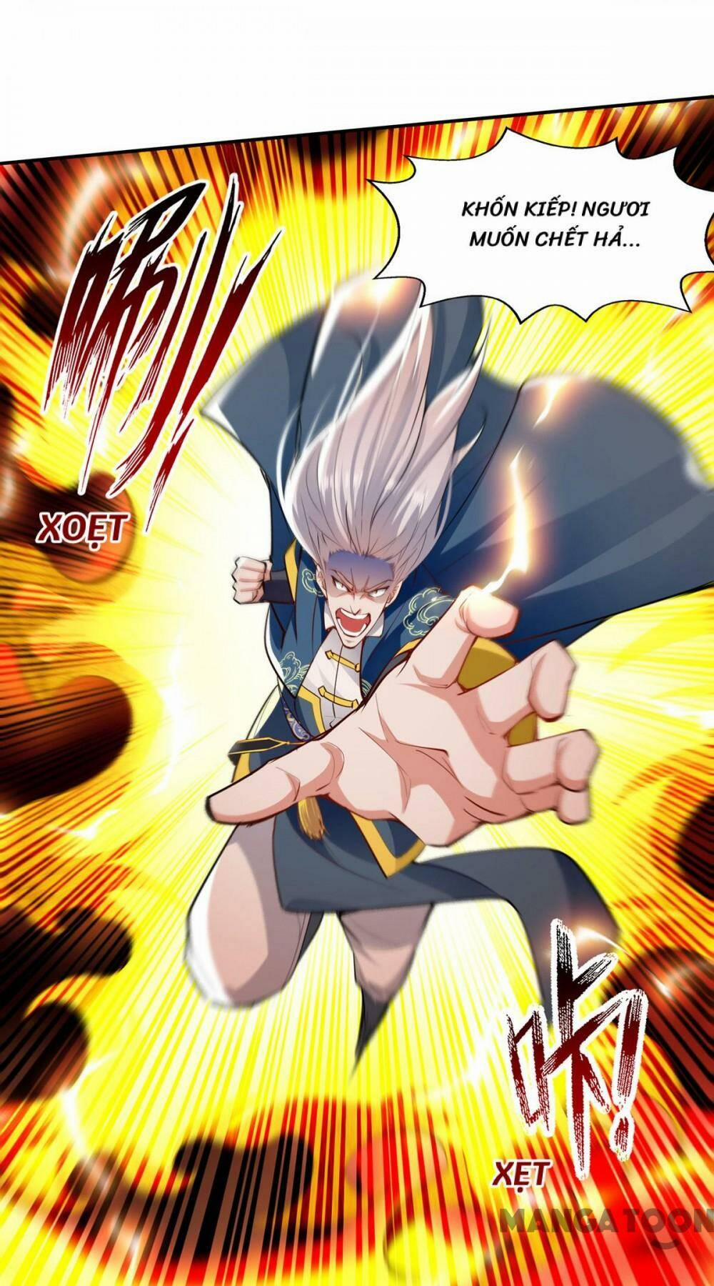 Nghịch Thiên Chí Tôn 227 trang 26