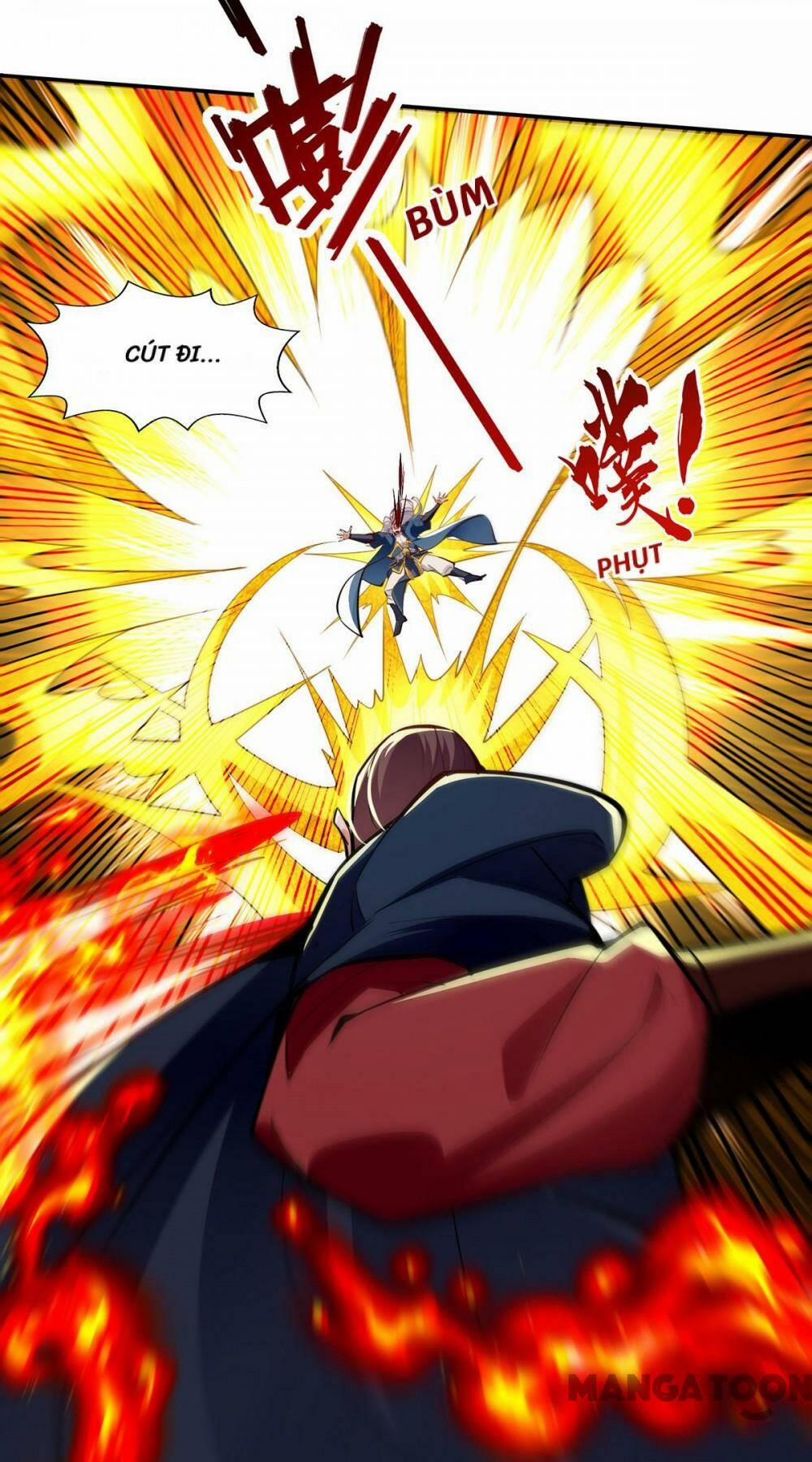 Nghịch Thiên Chí Tôn 227 trang 30