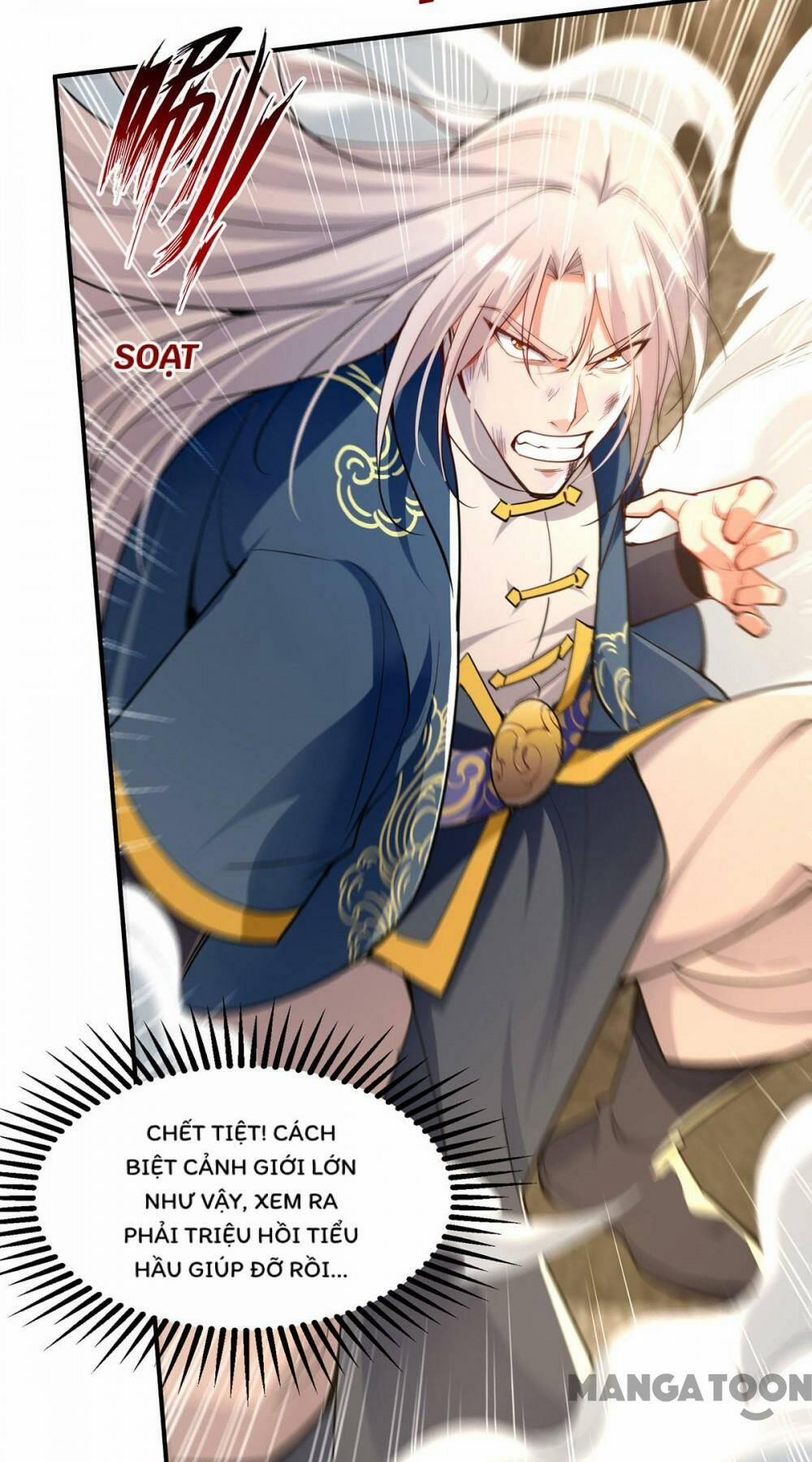 Nghịch Thiên Chí Tôn 227 trang 34