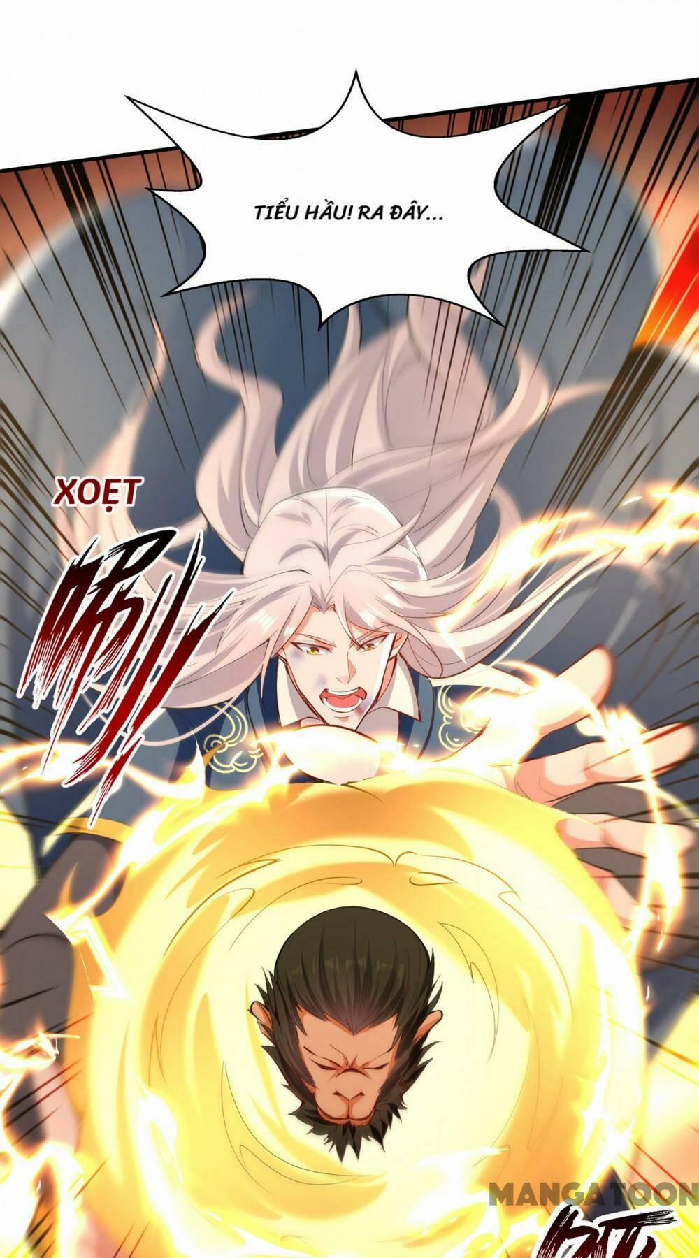 Nghịch Thiên Chí Tôn 227 trang 36