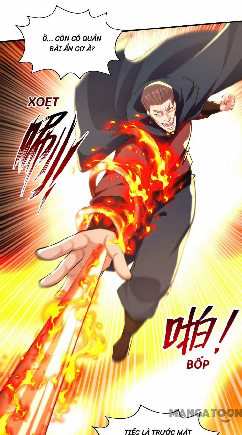 Nghịch Thiên Chí Tôn 227 trang 38