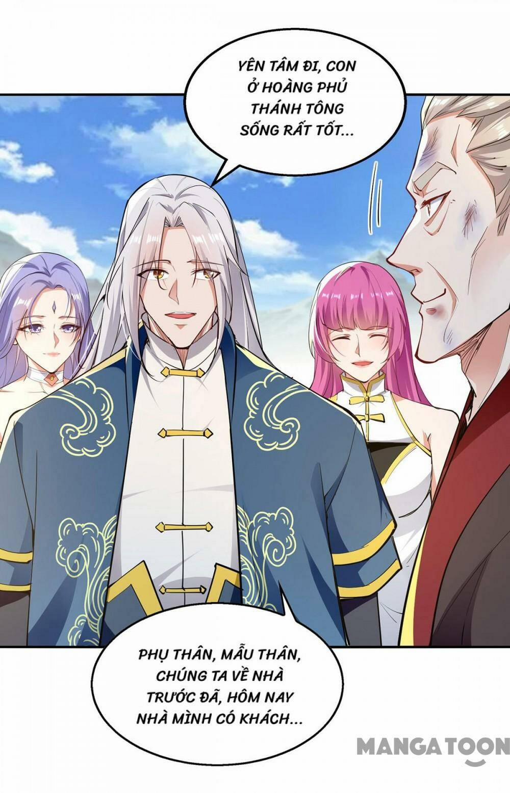 Nghịch Thiên Chí Tôn 227 trang 5