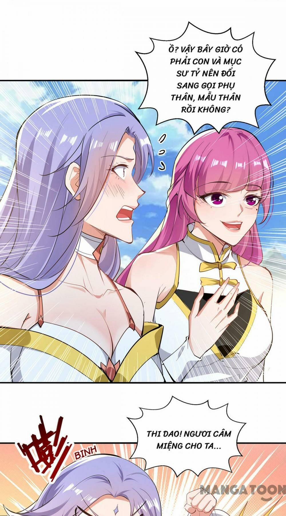 Nghịch Thiên Chí Tôn 227 trang 7