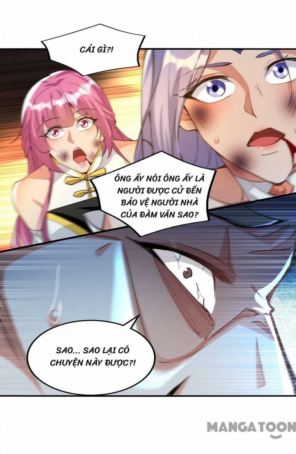 Nghịch Thiên Chí Tôn 228 trang 14