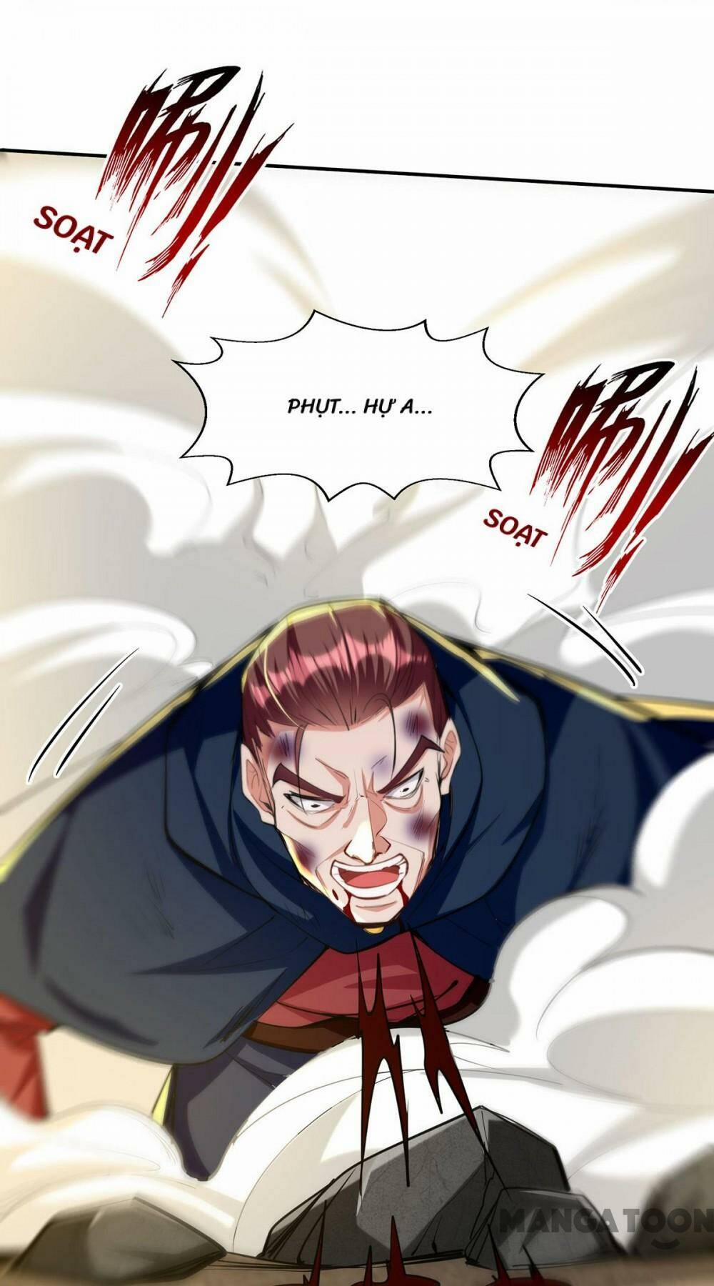 Nghịch Thiên Chí Tôn 228 trang 28