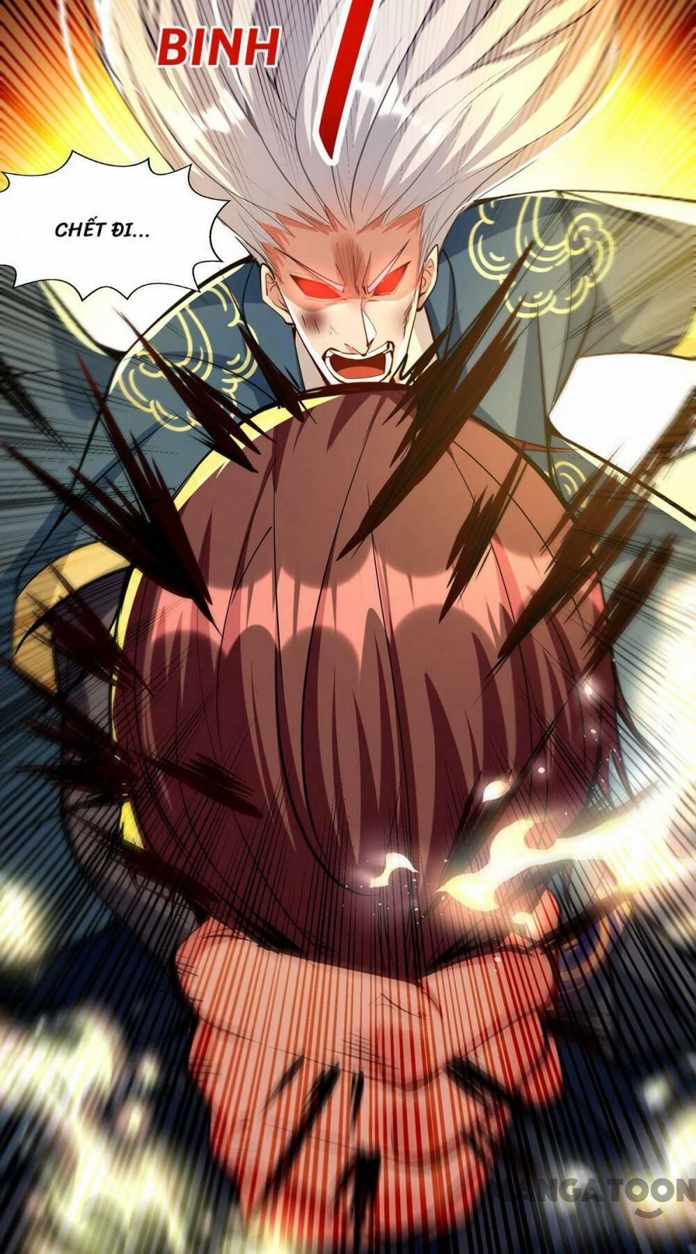 Nghịch Thiên Chí Tôn 228 trang 38