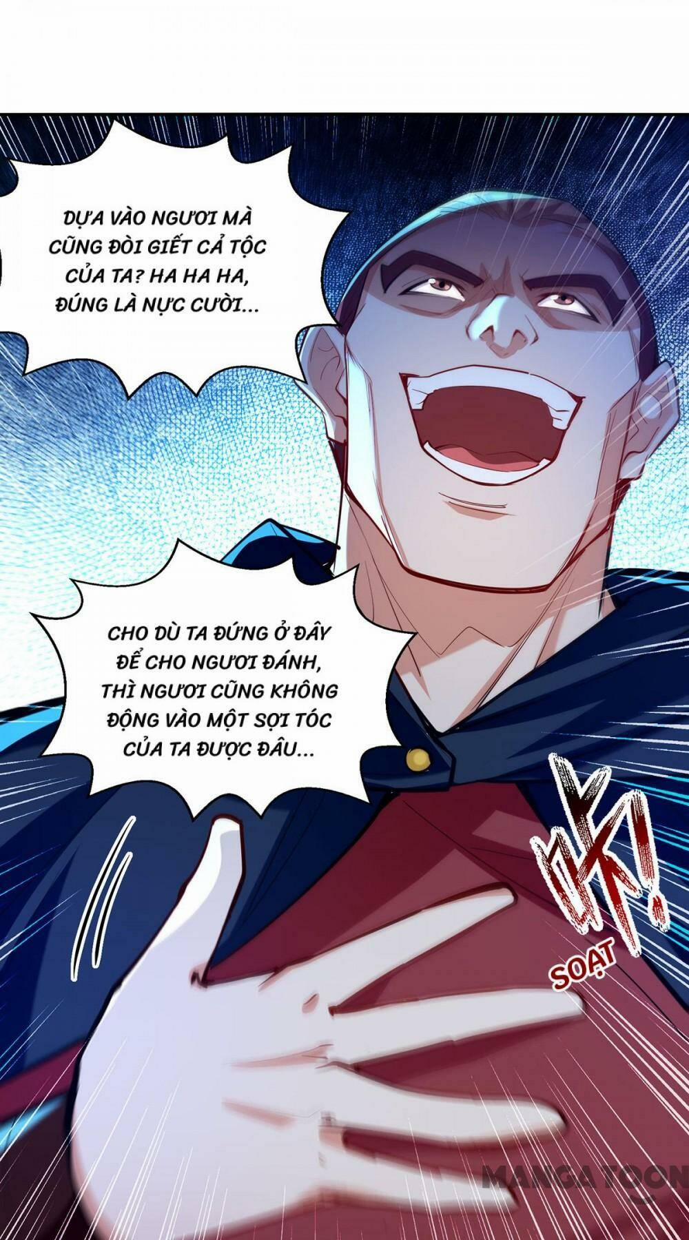 Nghịch Thiên Chí Tôn 228 trang 8