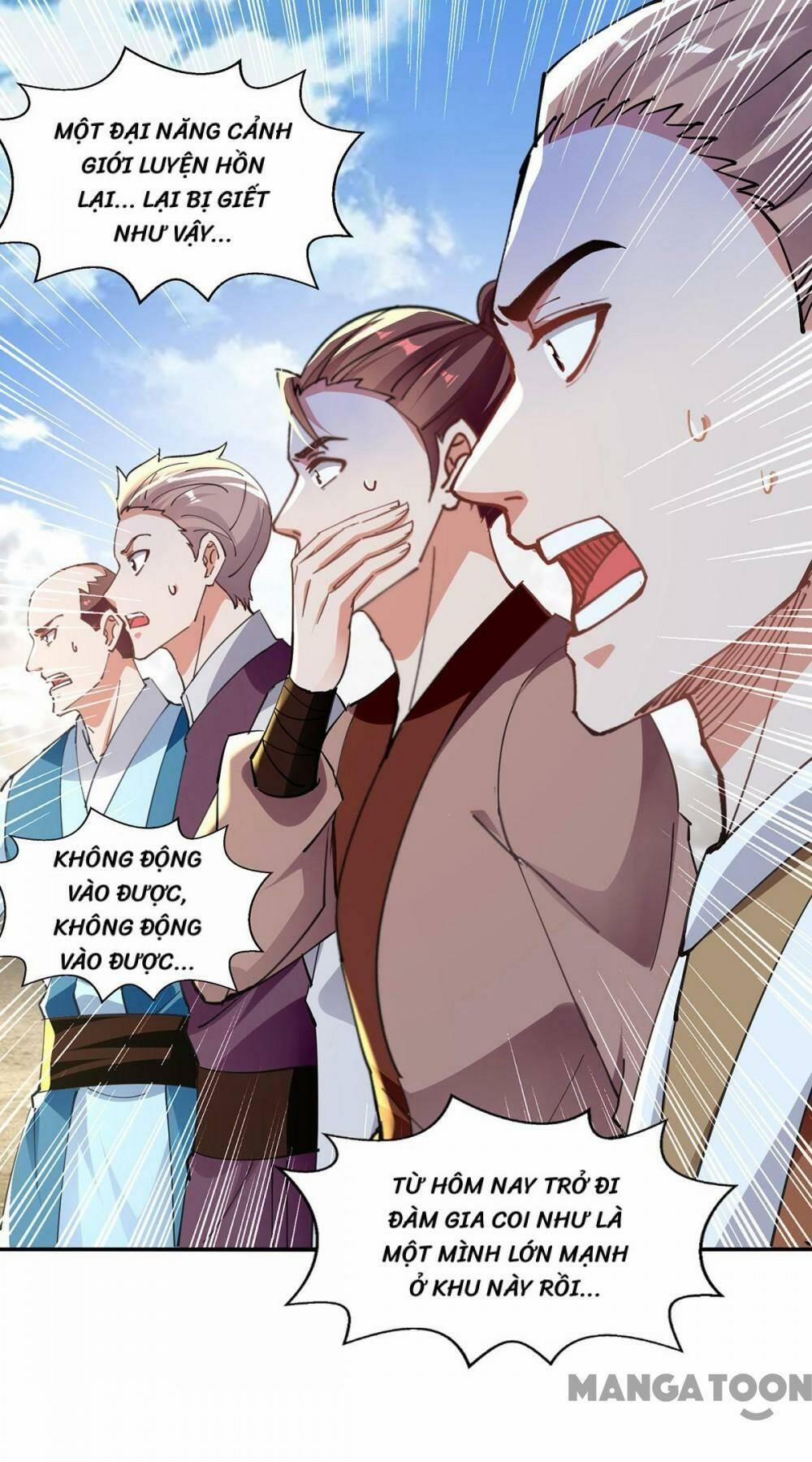 Nghịch Thiên Chí Tôn 229 trang 0