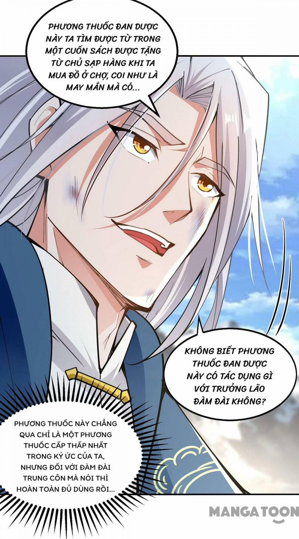 Nghịch Thiên Chí Tôn 229 trang 14