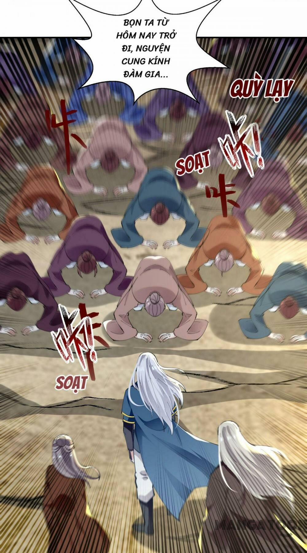 Nghịch Thiên Chí Tôn 229 trang 4