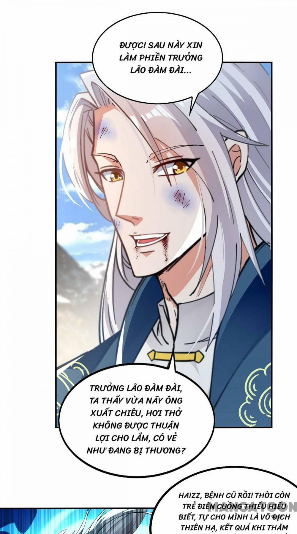 Nghịch Thiên Chí Tôn 229 trang 9