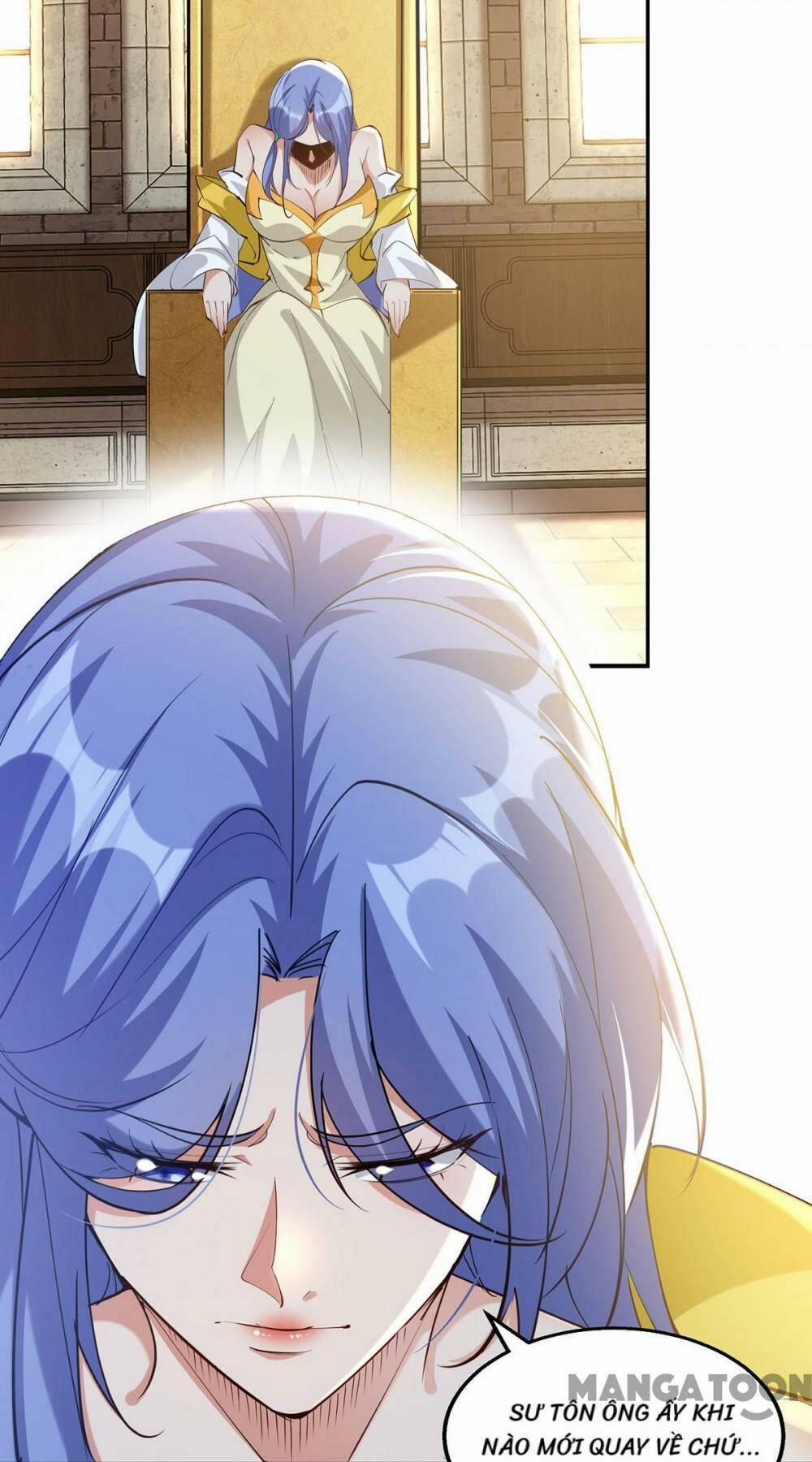 Nghịch Thiên Chí Tôn 230 trang 19