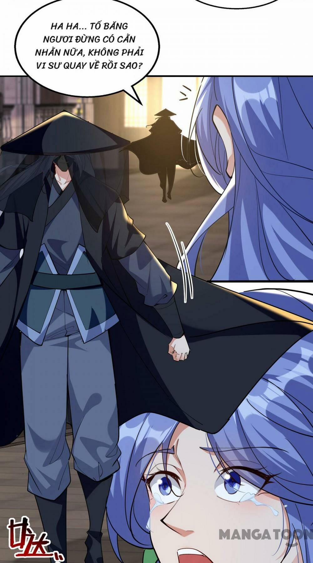 Nghịch Thiên Chí Tôn 230 trang 21