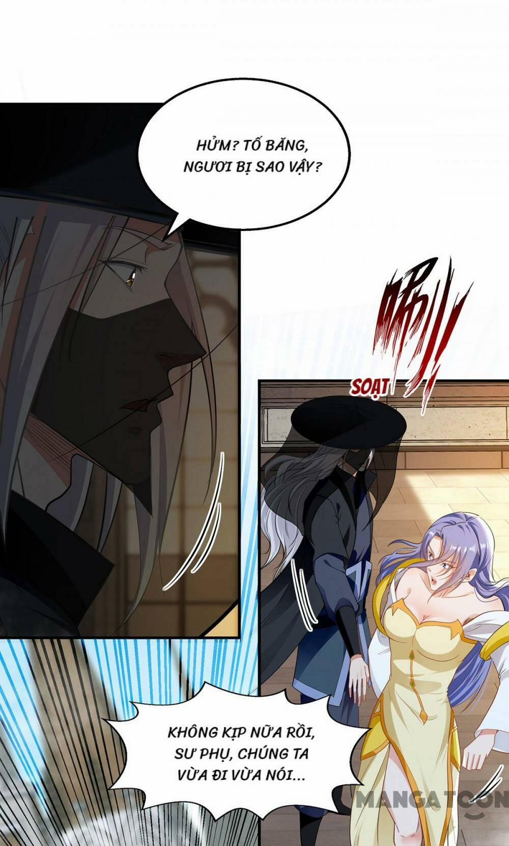 Nghịch Thiên Chí Tôn 230 trang 24