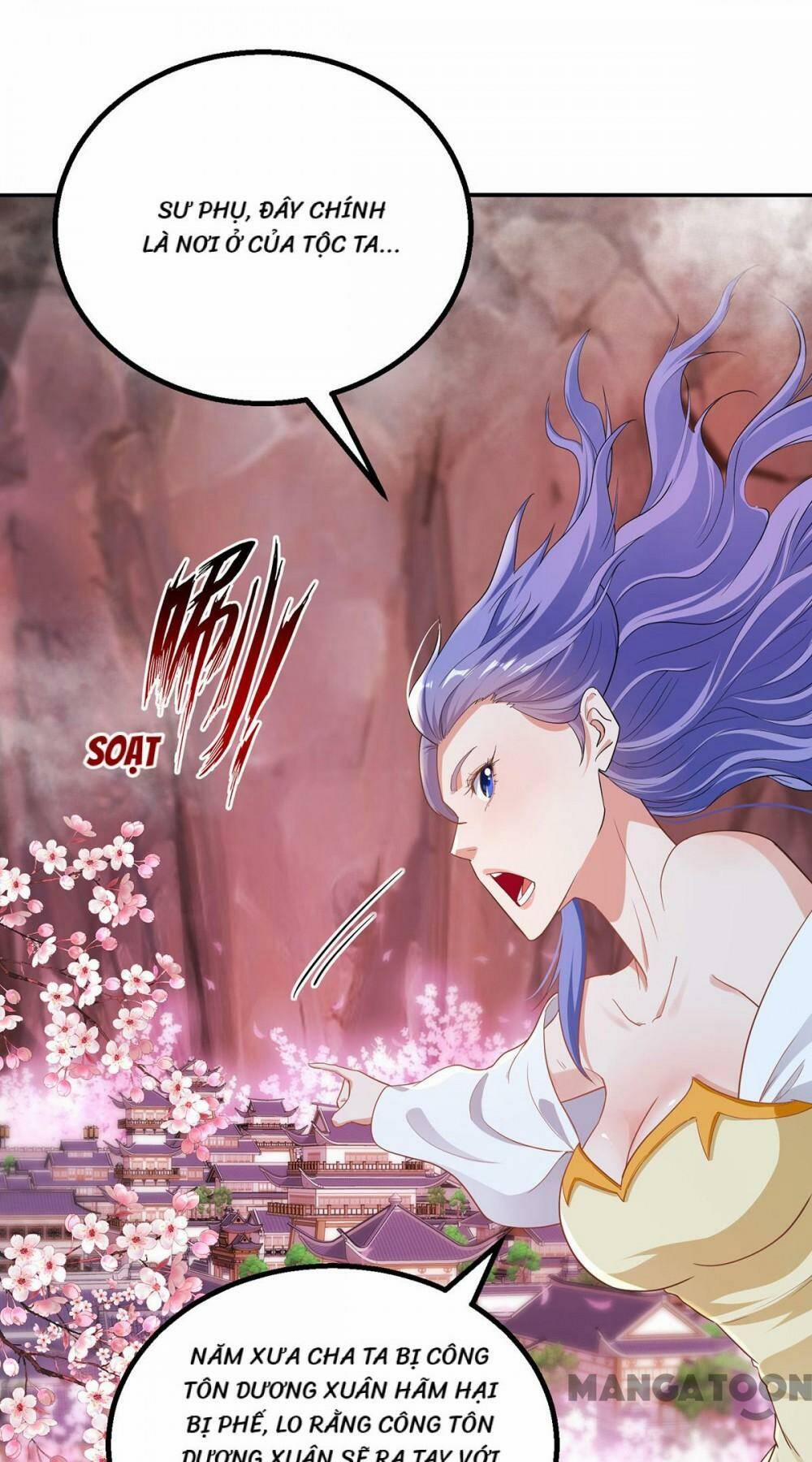 Nghịch Thiên Chí Tôn 230 trang 31