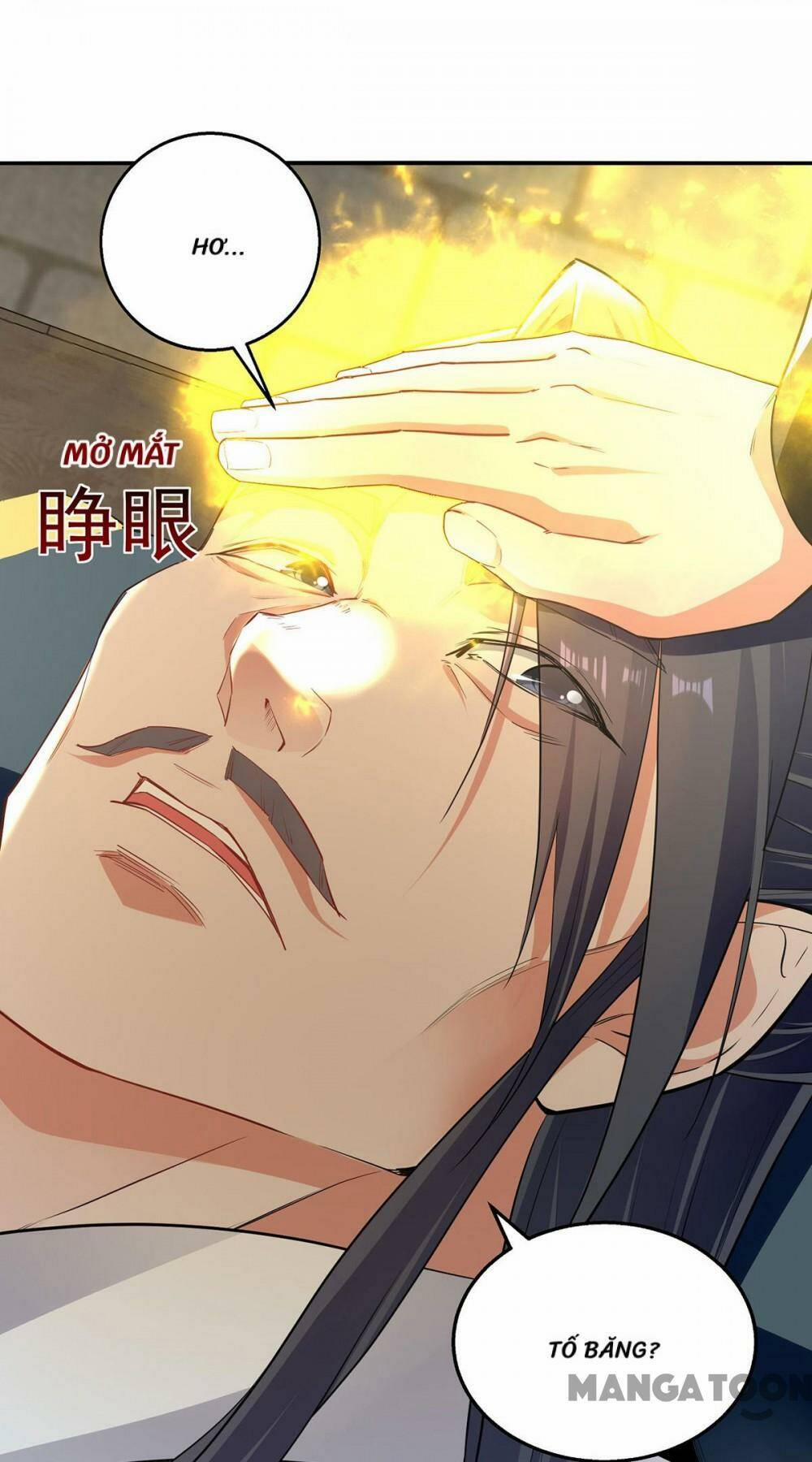 Nghịch Thiên Chí Tôn 231 trang 15