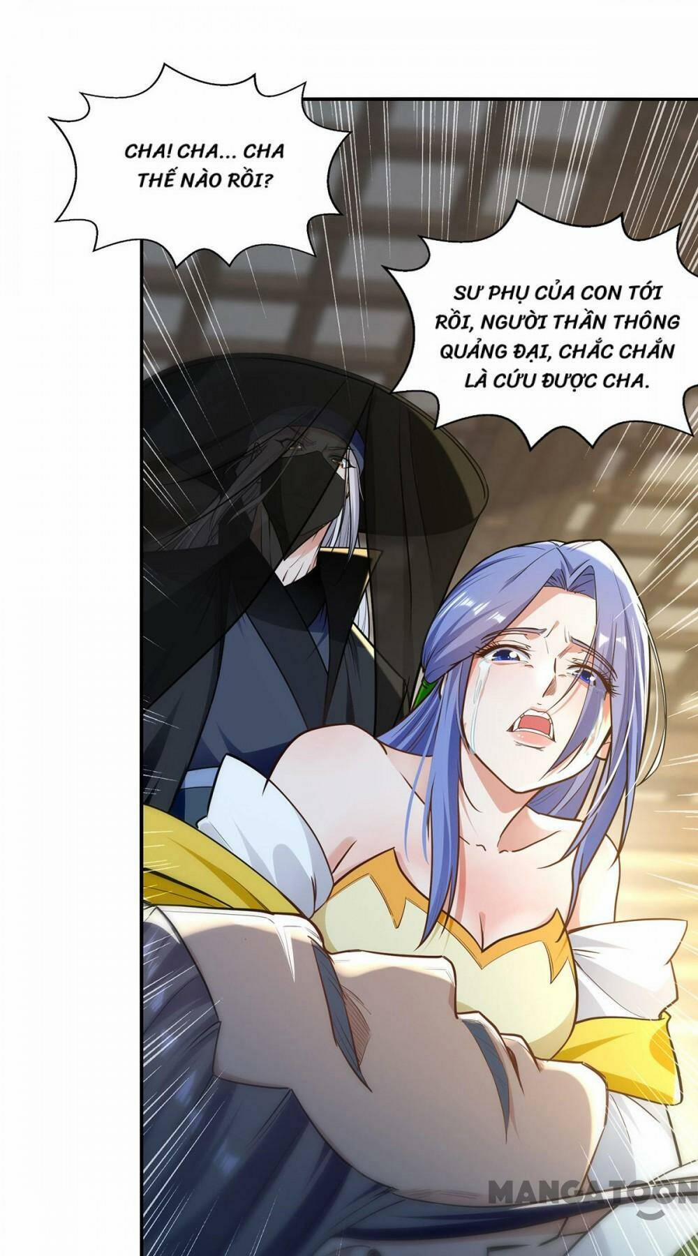 Nghịch Thiên Chí Tôn 231 trang 17