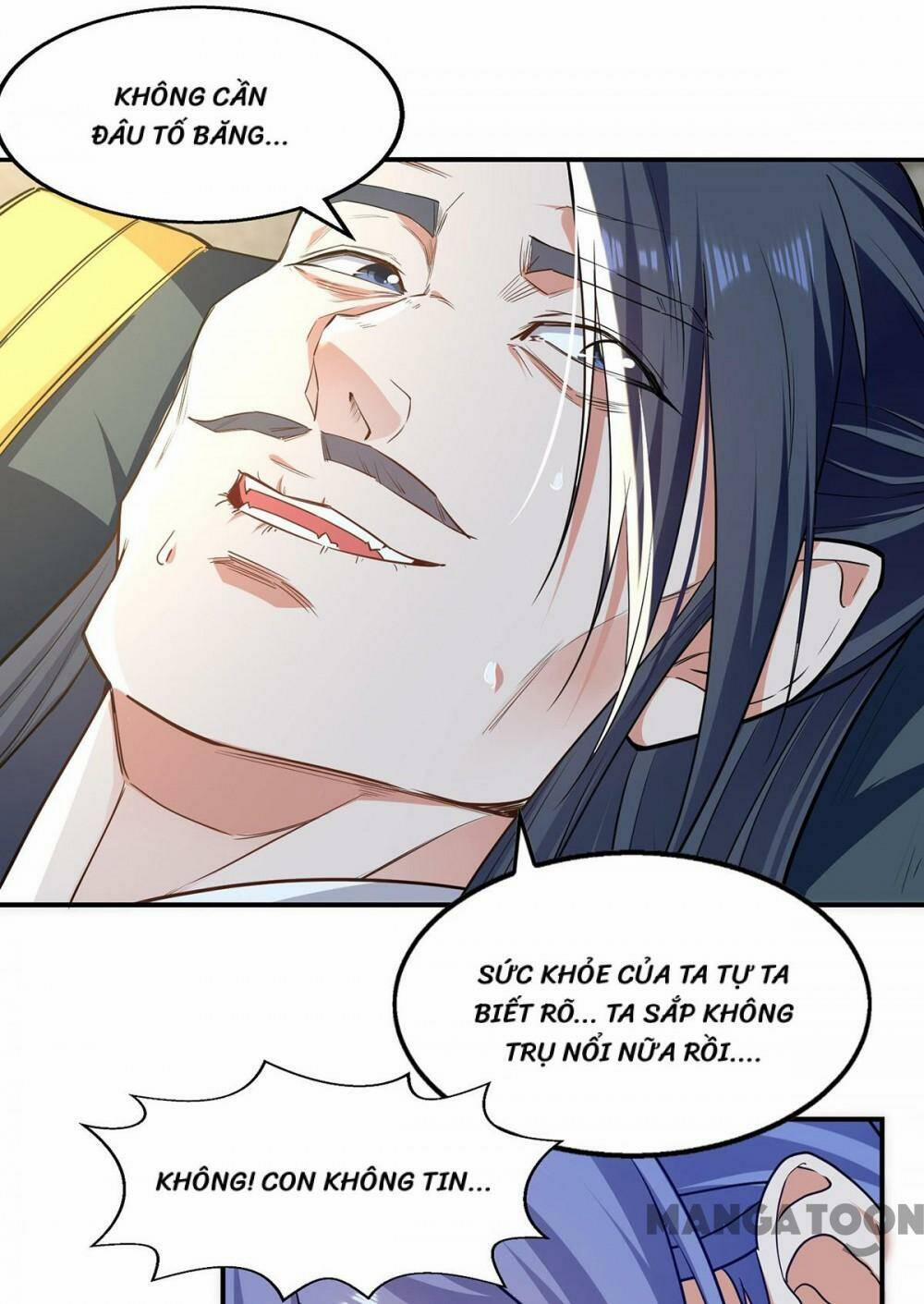 Nghịch Thiên Chí Tôn 231 trang 19