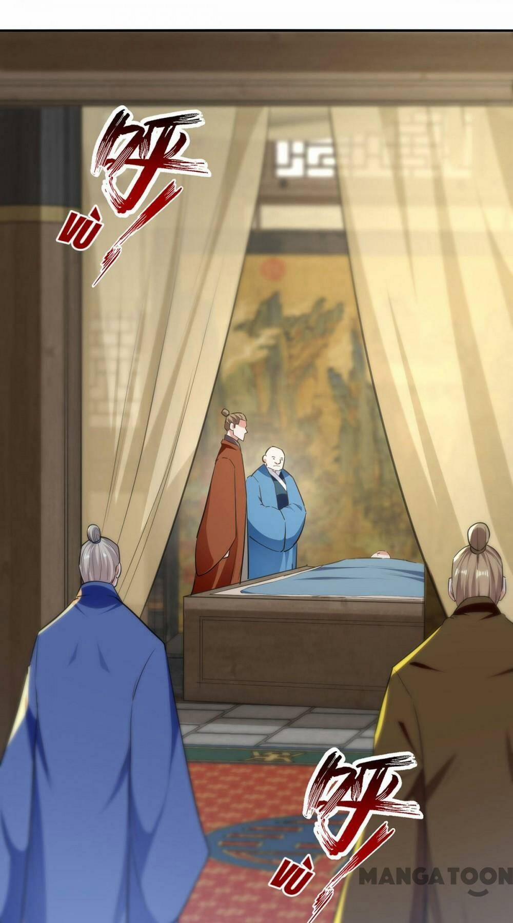 Nghịch Thiên Chí Tôn 231 trang 2