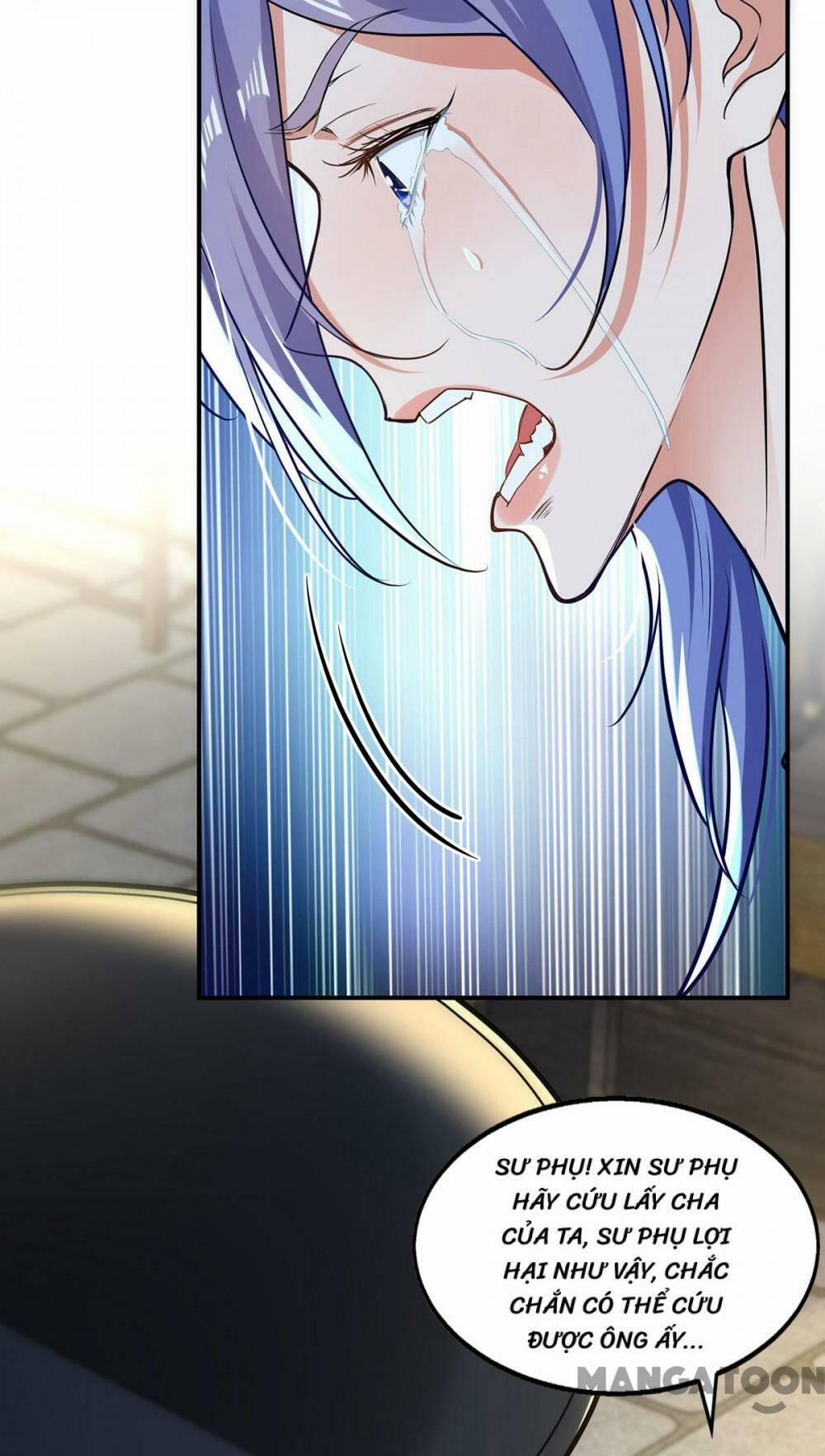 Nghịch Thiên Chí Tôn 231 trang 20