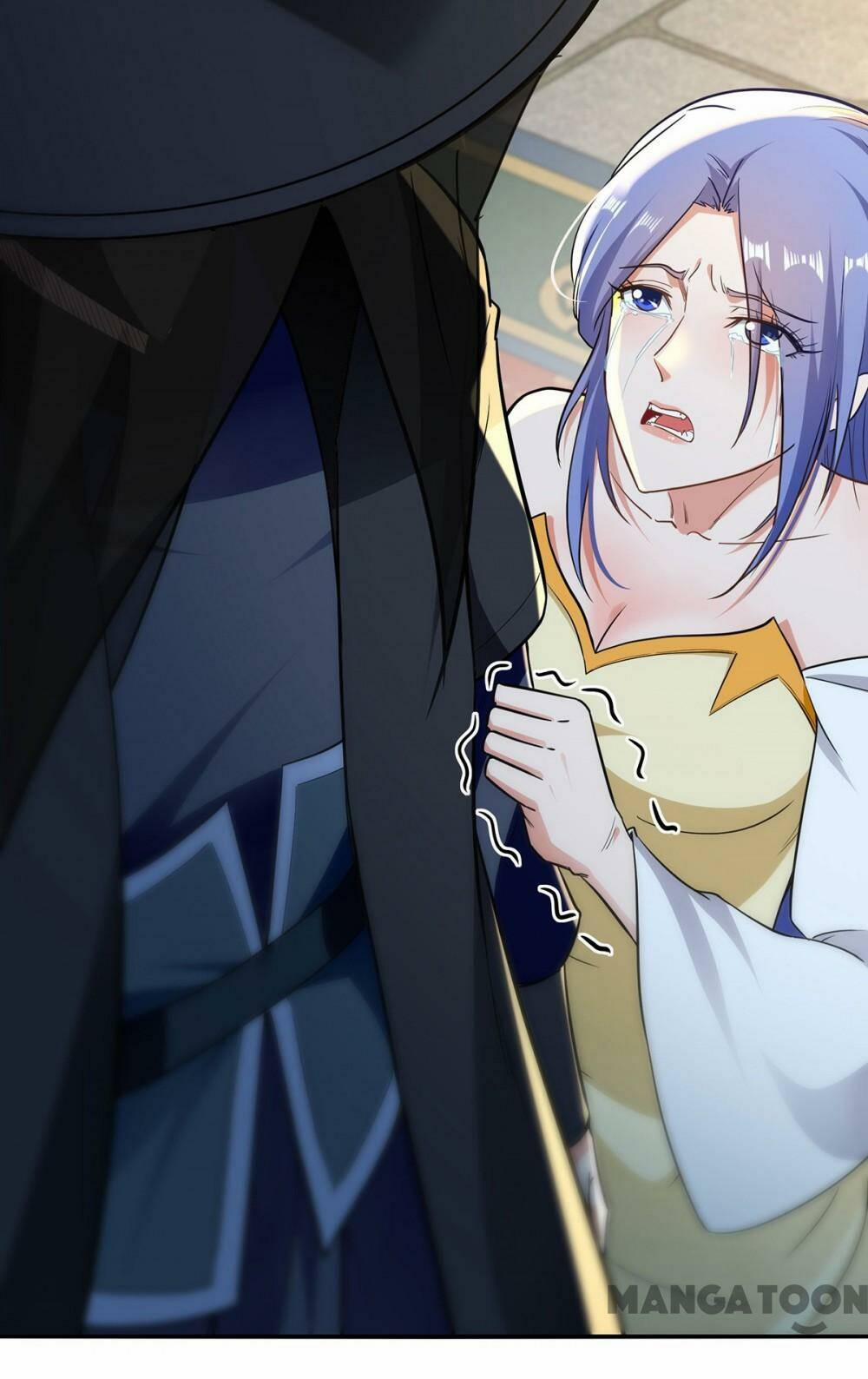 Nghịch Thiên Chí Tôn 231 trang 21