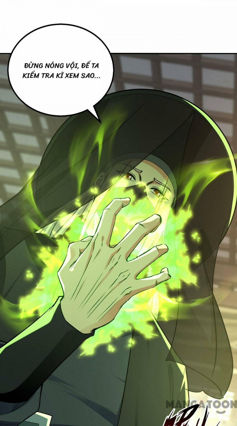 Nghịch Thiên Chí Tôn 231 trang 22