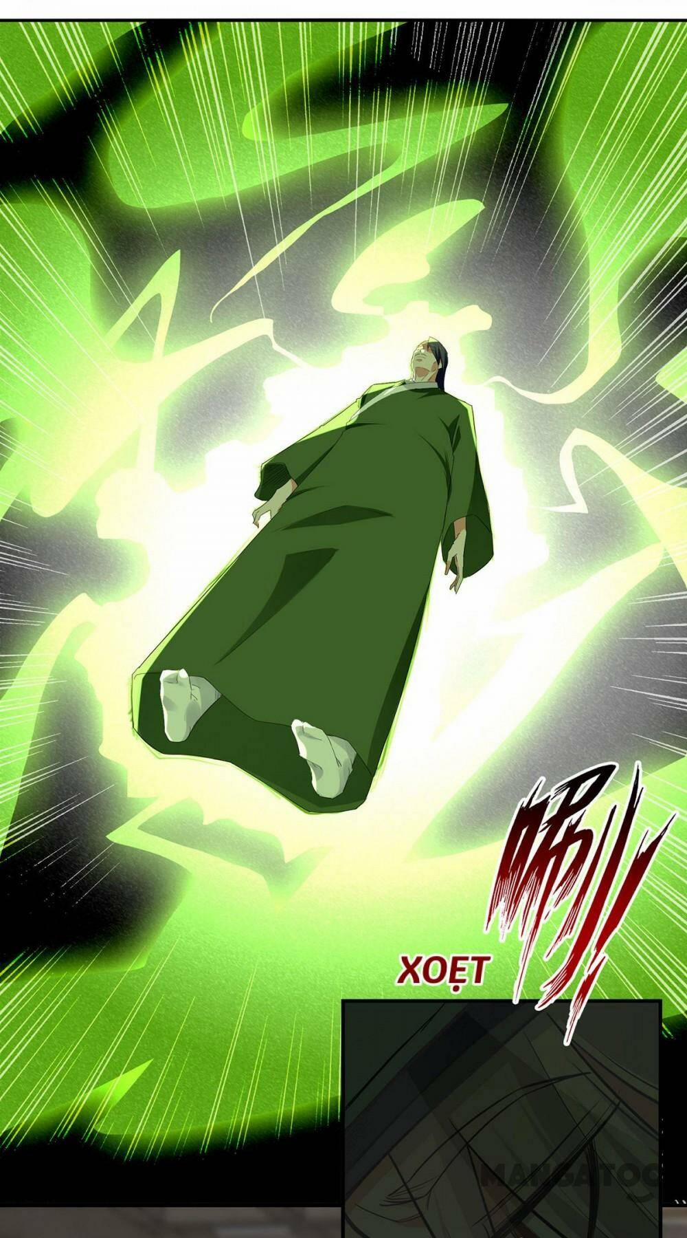 Nghịch Thiên Chí Tôn 231 trang 25