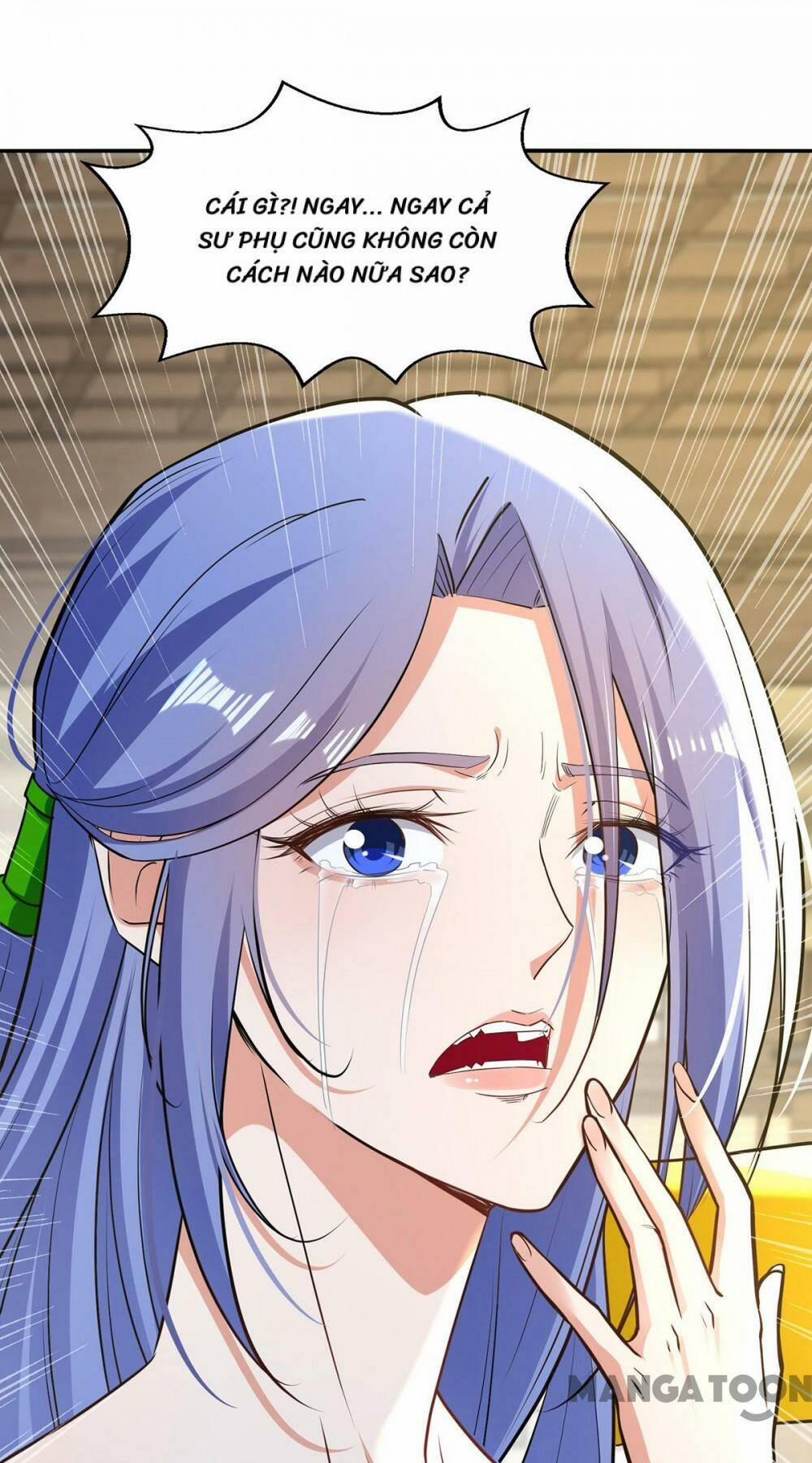 Nghịch Thiên Chí Tôn 231 trang 29