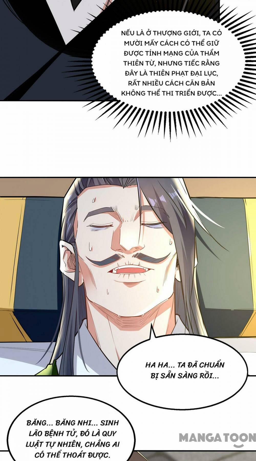 Nghịch Thiên Chí Tôn 231 trang 32