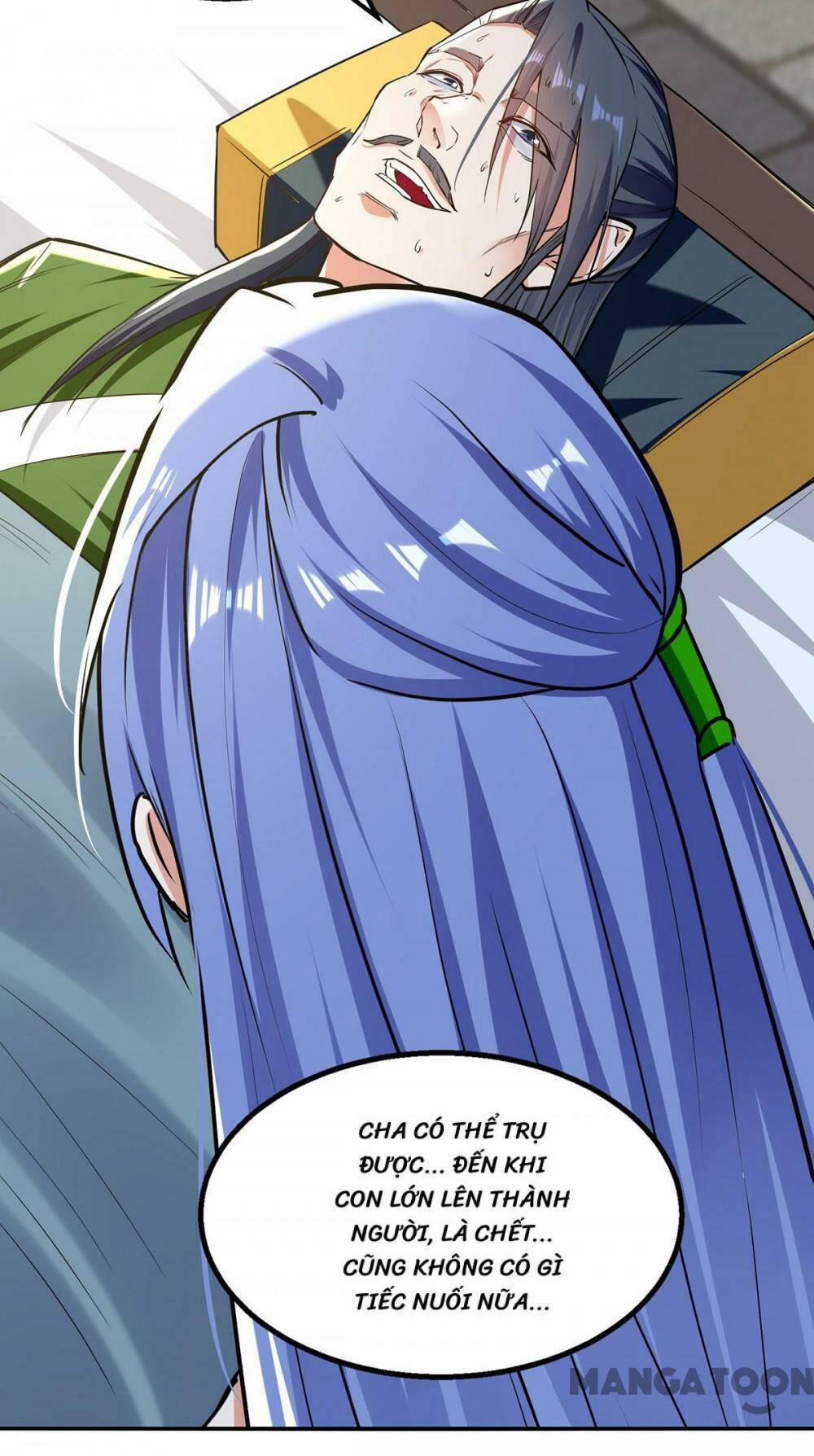 Nghịch Thiên Chí Tôn 231 trang 34