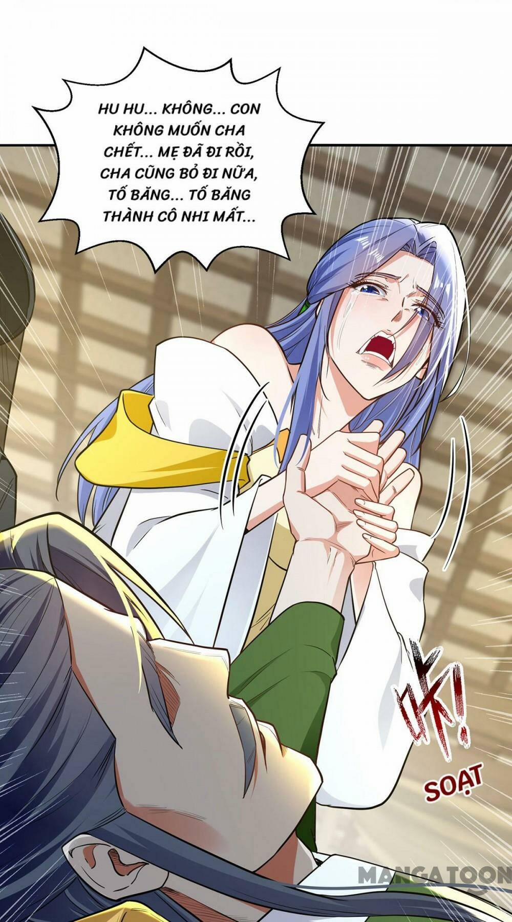 Nghịch Thiên Chí Tôn 231 trang 35