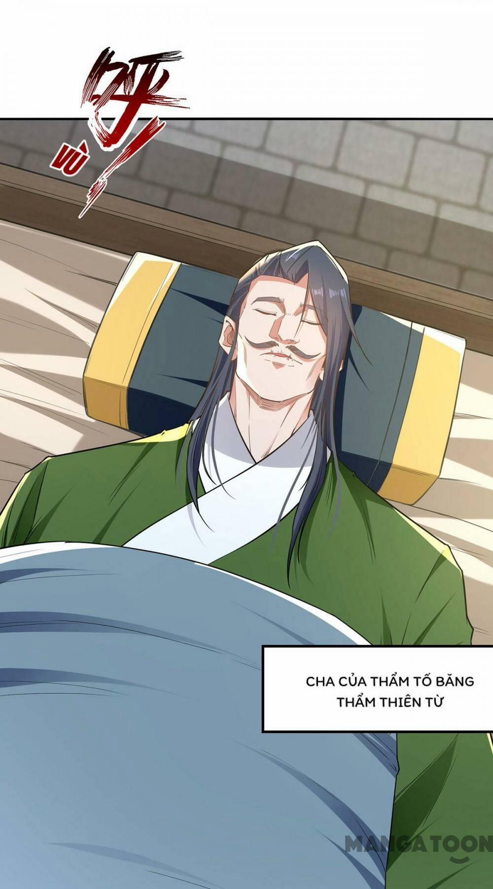 Nghịch Thiên Chí Tôn 231 trang 4