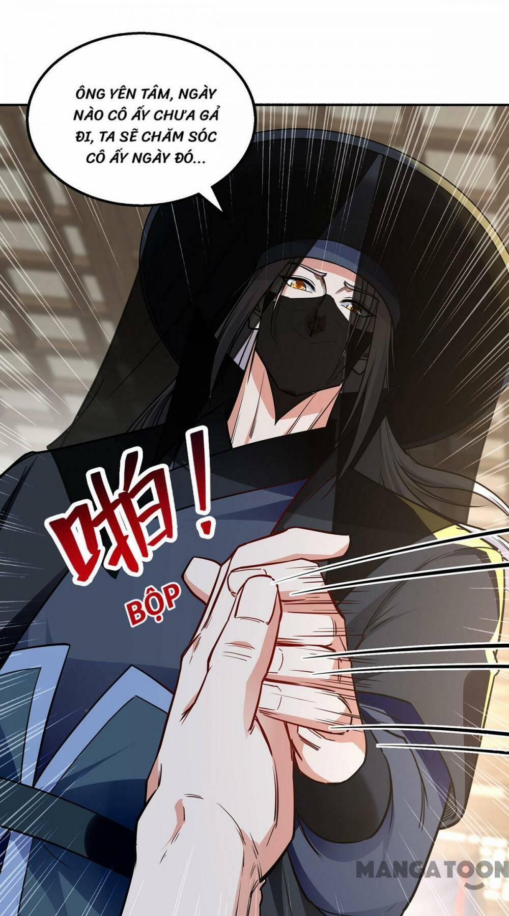 Nghịch Thiên Chí Tôn 231 trang 41