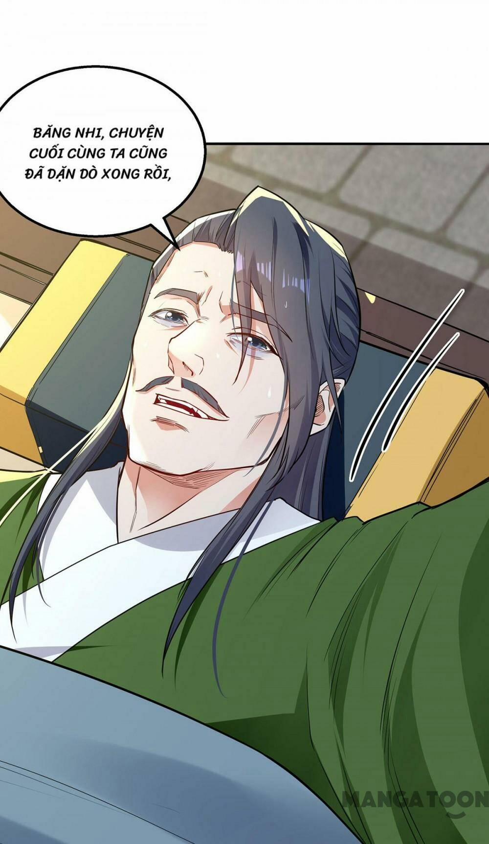 Nghịch Thiên Chí Tôn 231 trang 48