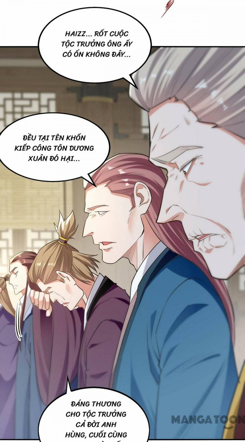 Nghịch Thiên Chí Tôn 231 trang 6