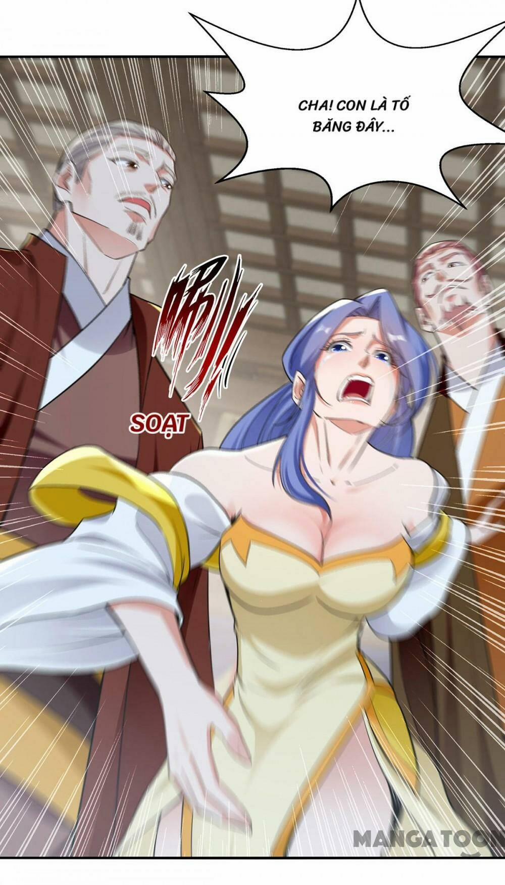 Nghịch Thiên Chí Tôn 231 trang 8