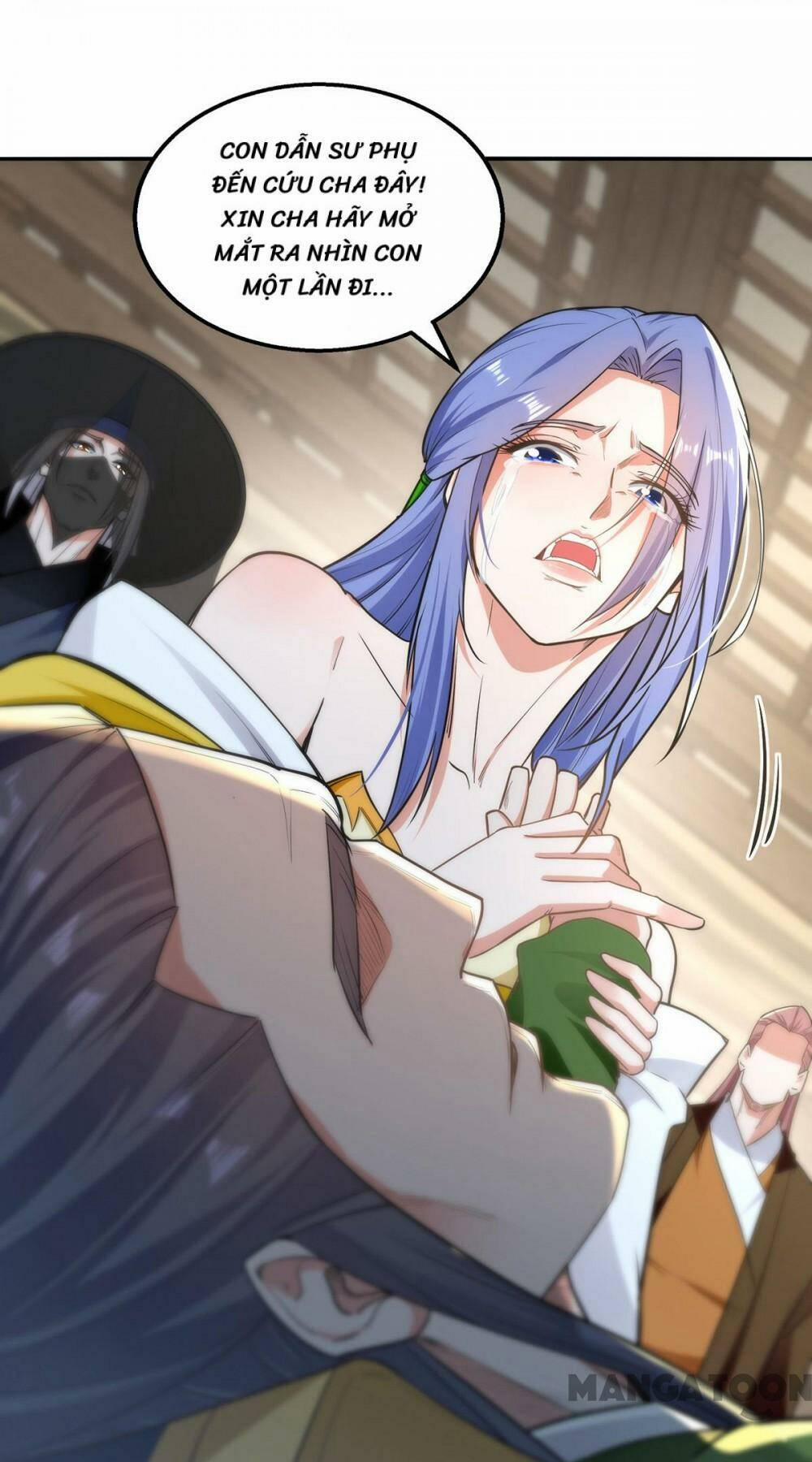 Nghịch Thiên Chí Tôn 231 trang 9