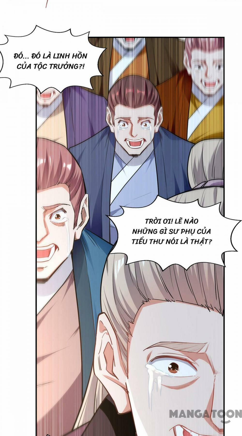 Nghịch Thiên Chí Tôn 232 trang 16