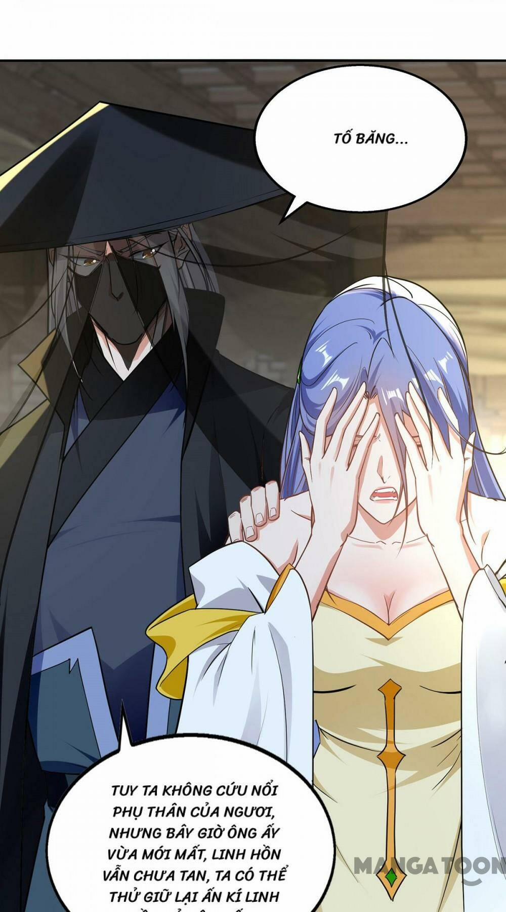 Nghịch Thiên Chí Tôn 232 trang 2