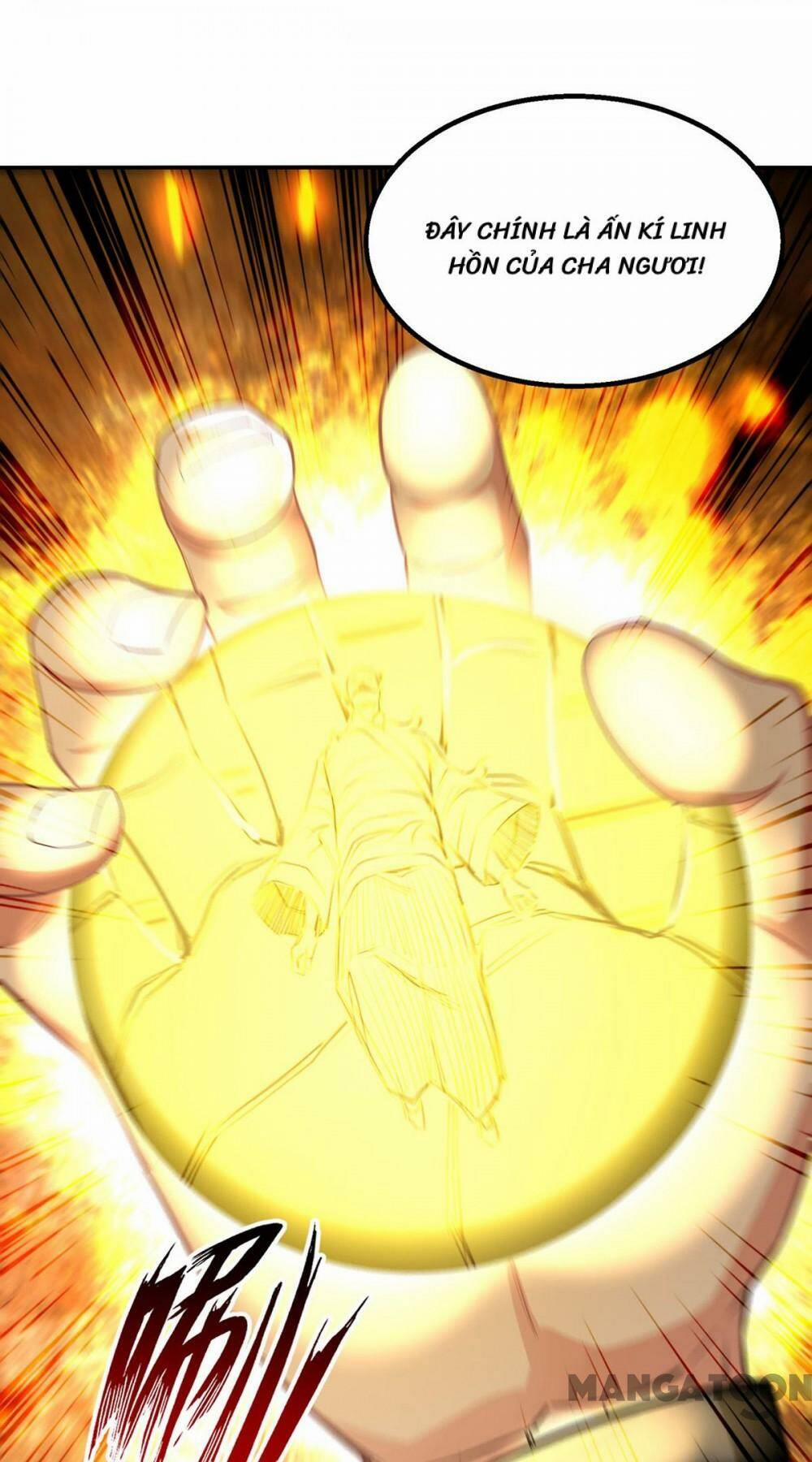 Nghịch Thiên Chí Tôn 232 trang 40