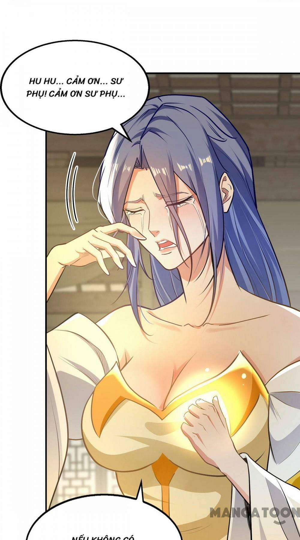 Nghịch Thiên Chí Tôn 232 trang 42