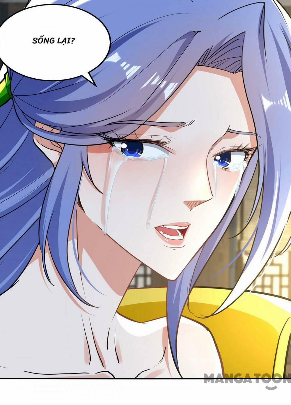 Nghịch Thiên Chí Tôn 232 trang 8