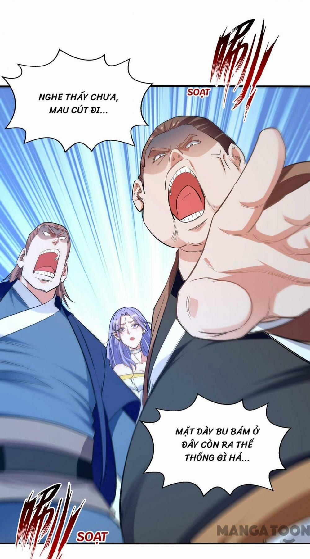 Nghịch Thiên Chí Tôn 233 trang 10