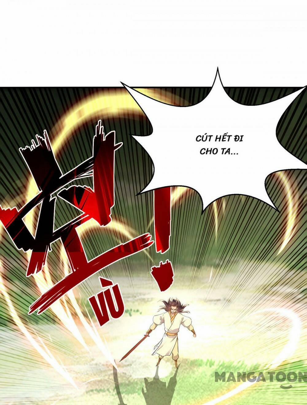 Nghịch Thiên Chí Tôn 233 trang 16