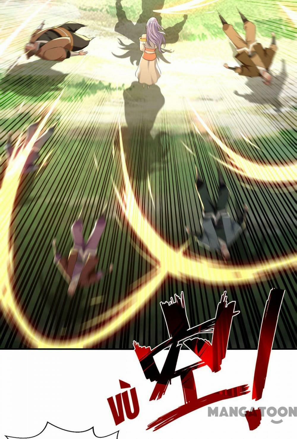 Nghịch Thiên Chí Tôn 233 trang 17