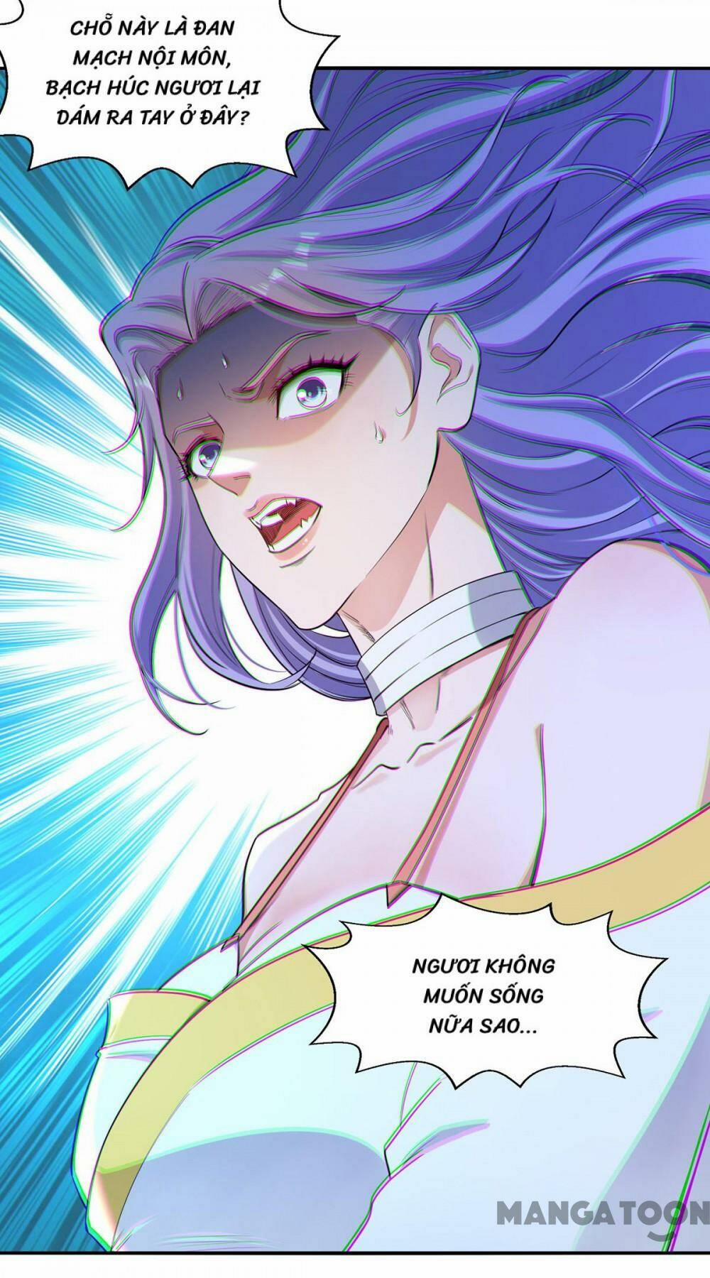 Nghịch Thiên Chí Tôn 233 trang 18