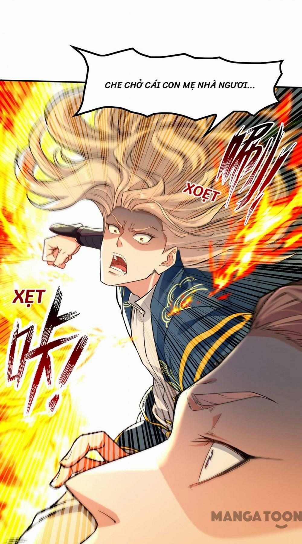 Nghịch Thiên Chí Tôn 233 trang 22